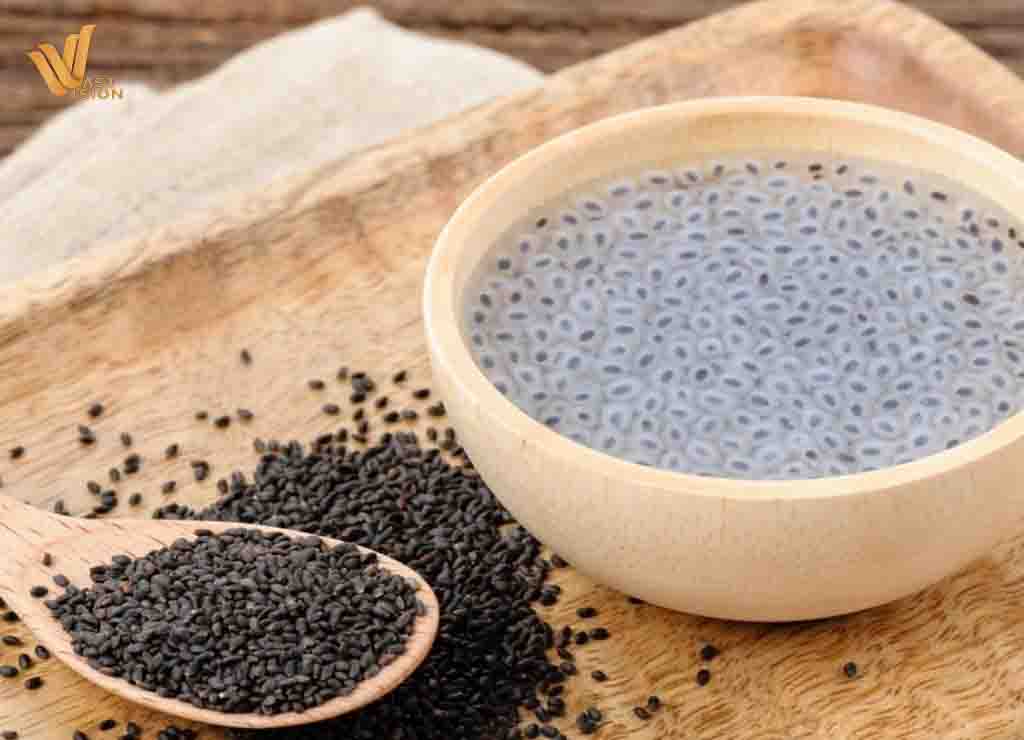 تخم شربتی و خواص آن!