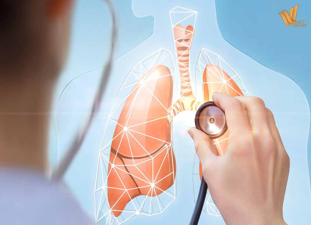 بیماریهای تنفسی و علائم آن